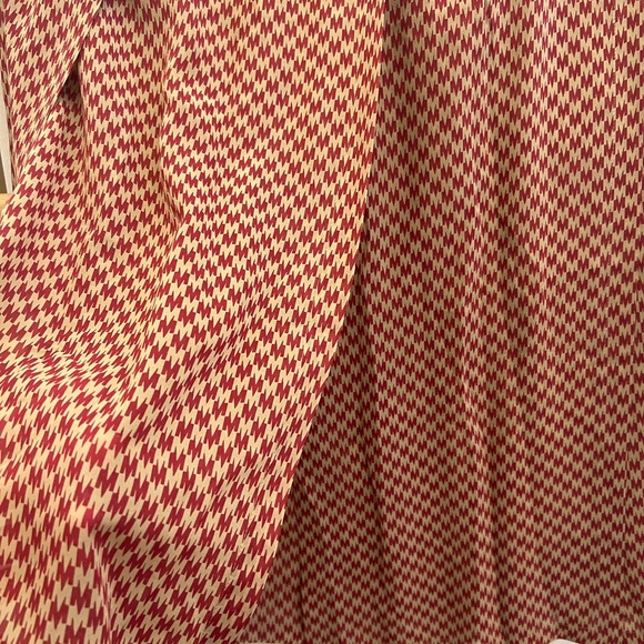 Max Mara Holt Renfrew 100% Silk Layered Maxi Skirt - Picture 3 of 6